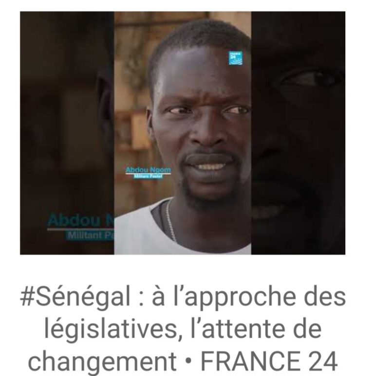 LÉGISL’HÂTIVES : À 4 jours du vote, l’attente lancinante de changement des Sénégalais