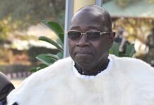 BADIO CAMARA, GORGE PROFONDE : ‘Macky nous a demandé un avis du Conseil Constitutionnel sur son 3e mandat’