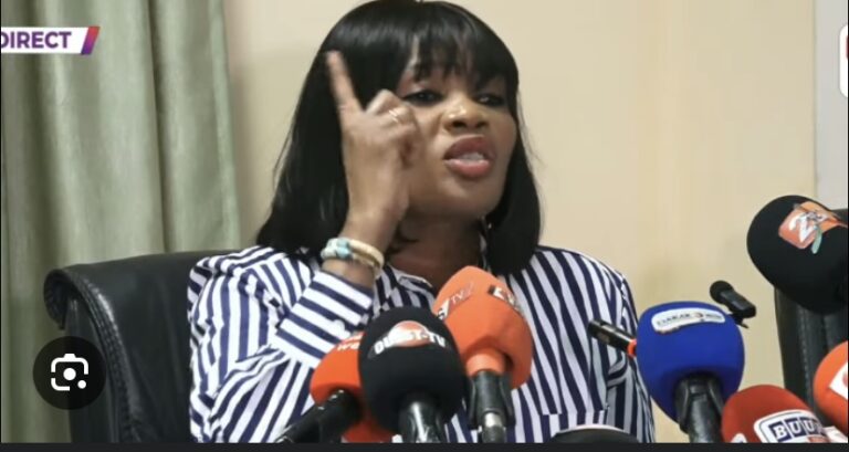 SON MÉDIAS ABSENT DE LA LISTE PROVISOIRE DES MÉDIAS RECONNUS PAR L’ÉTAT: Maimouna Ndour Faye annonce un recours à la Cour suprême
