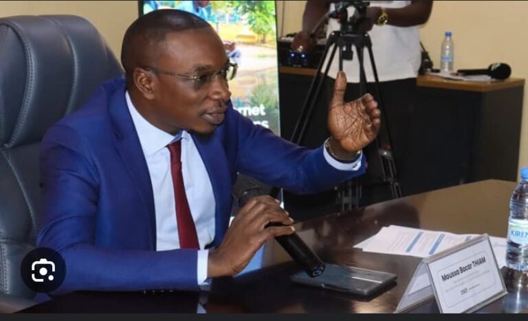 Me BOCAR THIAM SUR LA RÉVOCATION BARTHÉLÉMY DIAS: ‘Un préfet n’a pas la compétence de révoquer un maire’