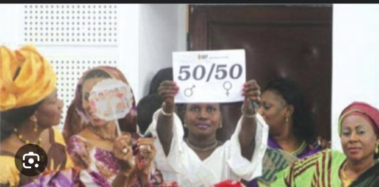 ASSEMBLÉE NATIONALE: Takku Wallu menace de saisir la justice pour faire respecter la parité