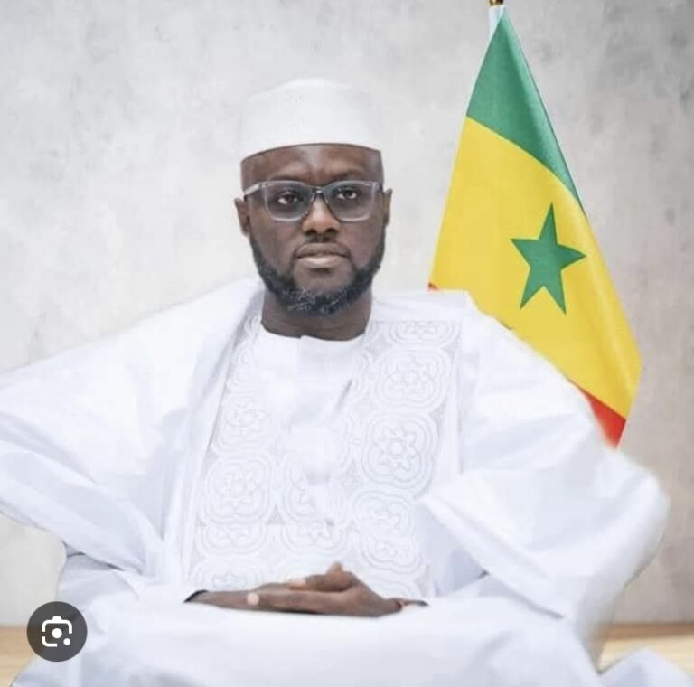 ASSEMBLÉE NATIONALE: El Malick Ndiaye élu Président de l’Assemblée nationale
