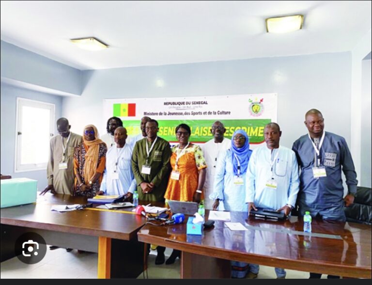 FÉDÉRATION SÉNÉGALAISE D’ESCRIME: Cécile Faye succède à Mbagnick Ndiaye