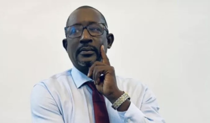 ASSEMBLÉE NATIONALE: Démission de Thierno Aly Sy, le suppléant de Abass Fall
