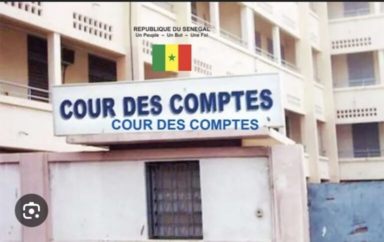 PARUTION DU RAPPORT SUR LES FINANCES PUBLIQUES: La Cour des comptes dément le journal Le Quotidien