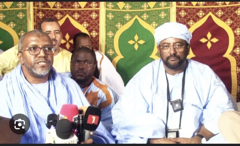 SAINT-LOUIS: Le Khalife général des Khadres offre 60 millions de FCFA aux victimes de la crue