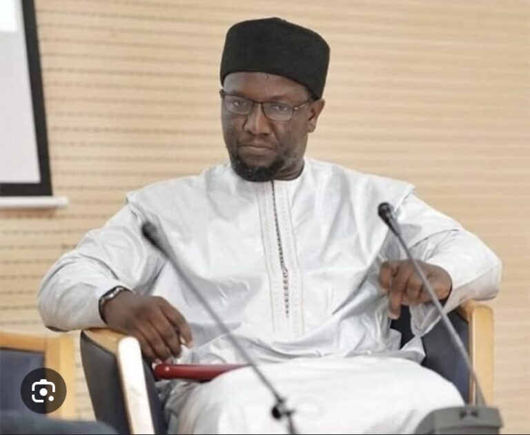 SORTIE DE CHEIKH OMAR DIAGNE: Les petits fils des tirailleurs annoncent une plainte