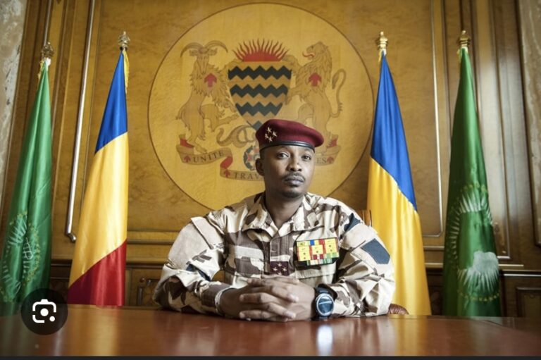 TCHAD: Le Président Mahamat Idriss Deby élevé au grade de Maréchal du Tchad