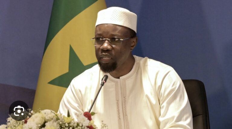 POLÉMIQUE SUR SON POSTE DE PREMIER MINISTRE : « Je reste à la primature » lance Sonko