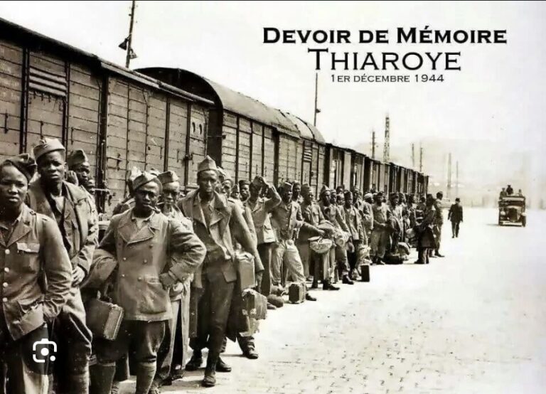 MASSACRE DE THIAROYE : Plus de 130 députés français vont lancer une commission d’enquête