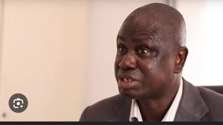 RADIATION DE BARTHÉLÉMY DIAS: Seydi Gassama crie au scandale