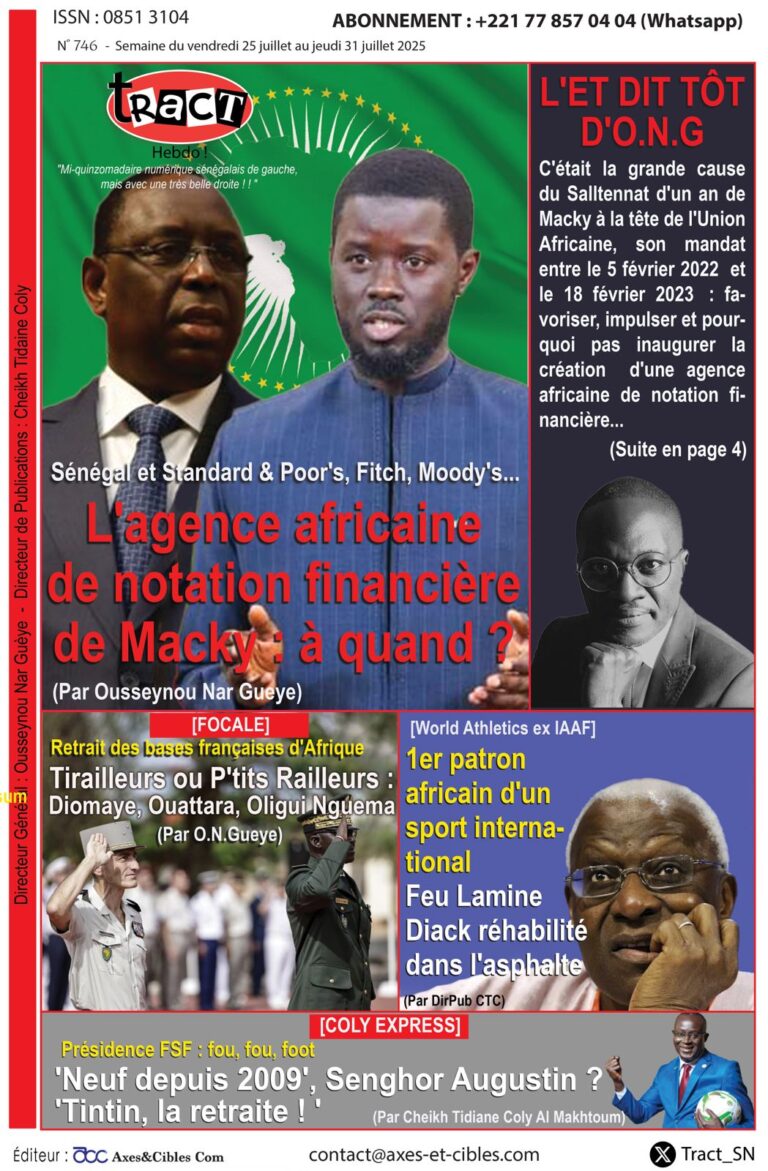 Tract Hebdo, nos offres d&rsquo;abonnements (1 mois, 3 mois, 6 mois, 12 mois)