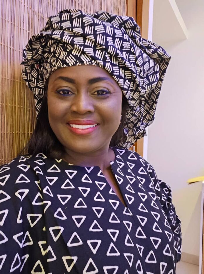 Aminata Angelique Manga Gueye