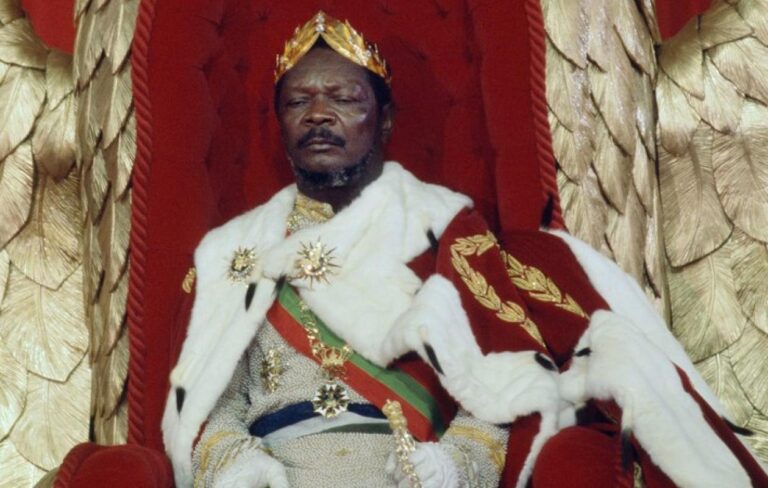 &lsquo;Elles m’ont toutes abandonné…&rsquo; : Bokassa 1er, l’empereur Don Juan qui eut simultanément 17 épouses