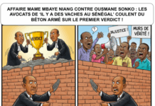 Affaire Mame Mbaye Niang contre Ousmane Sonko, les avocats de Niang y vont mordicus : ‘Pas question de rouvrir la boîte de Pandore ou… boîte de Sonko !’