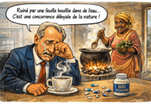 Phytothérapie : quand le « Kinkéliba » fait trembler les labos pharmaceutiques