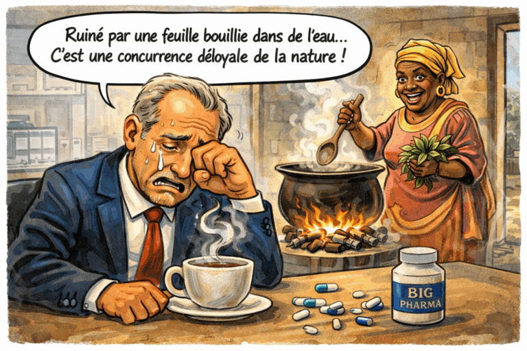 Phitothérapie : quand le « Kinkéliba » fait trembler les labos pharmaceutiques