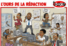 VOICI LA RÉDACTION DE TRACT HEBDO, QUI N’AURA PAS L’AIDE À LA PRESSE 2026
