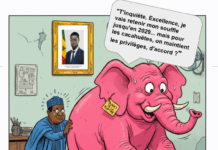 Les 44 Projets de la ‘Rupture Systémique’ : ‘633 milliards : c’est Noël, mais seulement pour l’État sénégalais’