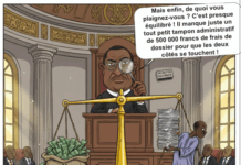 Ce jeudi 22 janvier, défilé de robes pour la Rentrée des Cours et Tribunaux à Dakar : la Justice en habits neufs ?