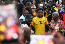 Le streamer afro-américain IShowSpeed reçoit la nationalité d’un pays africain