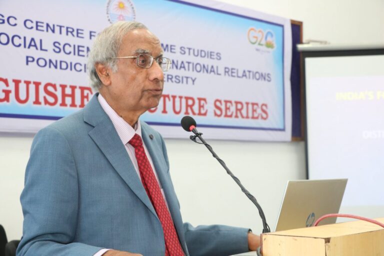 [NEW DEAL] Inde-Afrique : renforcer les partenariats (Par Rajiv Bhatia)