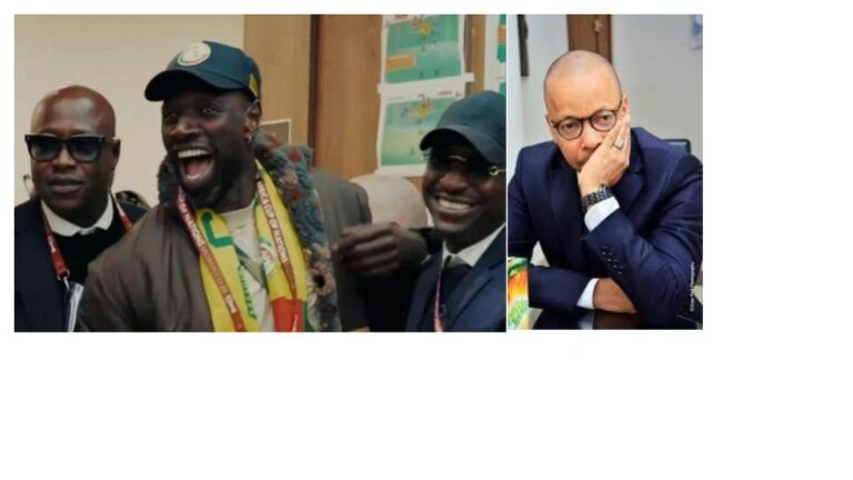 [BILLET- Victoire des Lions ) &lsquo;F…..tez donc la paix à Omar Sy, le plus sénégalais des Français !&rsquo; (ancien ministre sénégalais)