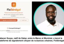 Avec FixSénégal, chaque Sénégalais (e) : Acteur contre les nuisances urbaines et ‘contrôleur’ citoyen envers son Maire