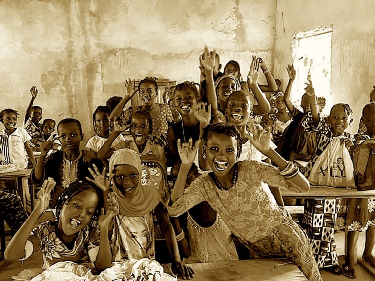 [RÉTROVISEUR] Un 03 janvier, s&rsquo;ouvrait la première école publique (et donc laïque) de Dakar