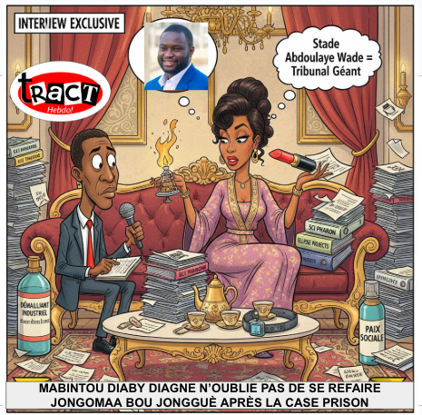 [DOSSIER] L&rsquo;Entretien Exclusif : Mabintou Diaby Diagne, belle-mère tiraillée entre patriarche Madiambal D.et beau-fils Mouhamed D. (Par O.N.G)