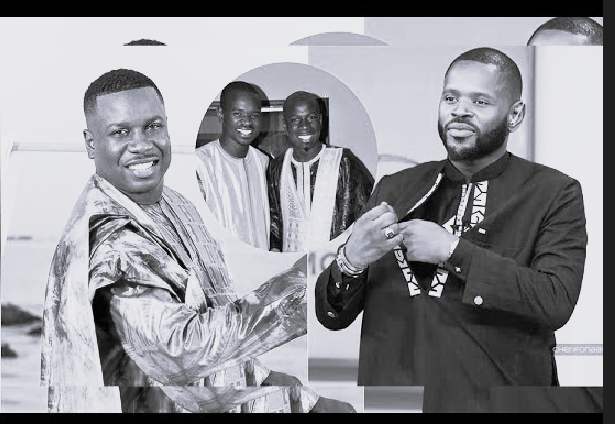 Pape Cheikh Diallo &lsquo;TFM&rsquo; et Djiby Dramé &lsquo;Maman chérie&rsquo; : entre strass, sourires Colgate, paillettes et ….mandats de dépôt