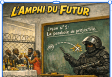 UCAD : quand le savoir est passé de la tête… aux pieds (des forces de l’ordre)