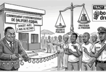 Dalifort-Foirail : trois ans pour construire un commissariat de police… ! Enfin sécurisés ?