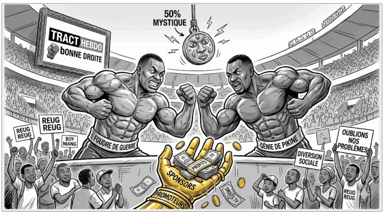 Combat de lutte Reug Reug – Boy Niang 2, l’arène se réveille le 7 juin : nos poches devront le faire aussi