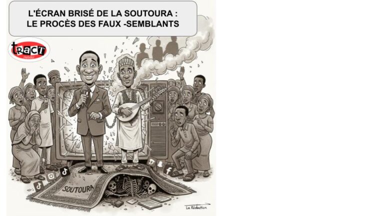 [L&rsquo;ET DIT TÔT DE TRACT HEBDO ] Dérive présumée des mœurs : les &lsquo;influenceurs&rsquo; et les vedettes des télés sont-ils responsables ?