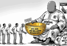 Emprunt National : l’État sénégalais tend la sébile (dorée), 200 milliards recherchés !