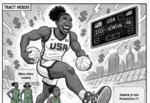 Basket féminin : les Lionnes mangent du lion… américain et s’étouffent un peu beaucoup en ce Ramadan…