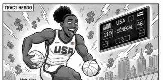 Basket féminin : les Lionnes mangent du lion… américain et s’étouffent un peu beaucoup en ce Ramadan…