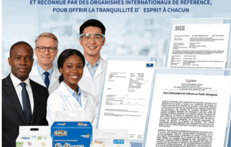 [Éditorial] &lsquo;Affaire Softcare&rsquo;, la page tournée : la victoire de la transparence et du &lsquo;Made in Senegal&rsquo; (Par Bassirou Niang, journaliste)