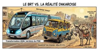 Transports : ce BRT qui va plus vite que nos ambitions de transformation systémique…