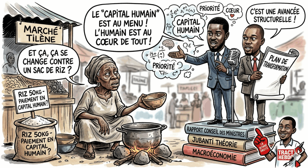 Conseil des Ministres du 11 mars 2026 : le ‘Capital Humain’ au menu, les ventres attendront le ndogou