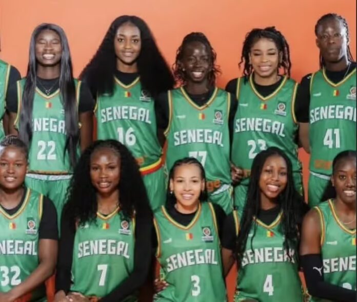 Basket féminin : les Lionnes mangent du lion… américain et s’étouffent un peu beaucoup en ce Ramadan…