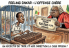 Site d’info ‘Feeling Dakar’ : le journaliste digital Daouda Ndiaye écope du prix de gros de ‘l’offense au chef de l’État’