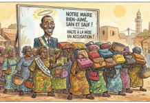 Ourossogui : Les Amazones du maire avocat apériste Moussa Bocar Thiam sortent les griffes… (avec le clientélisme en bandoulière ?)