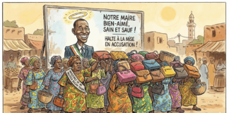 Ourossogui : Les Amazones du maire avocat apériste Moussa Bocar Thiam sortent les griffes… (avec le clientélisme en bandoulière ?)