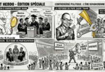 Le journaliste Pape Sadio Thiam, Conseiller du Président Diomaye, répond à la DirPub de Sud Quotidien : ‘Militantismes : des snobs ‘senghor…igides’ à la plèbe démocratisée pastéfienne?’