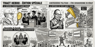 Le journaliste Pape Sadio Thiam, Conseiller du Président Diomaye, répond à la DirPub de Sud Quotidien : ‘Militantismes : des snobs ‘senghor…igides’ à la plèbe démocratisée pastéfienne?’